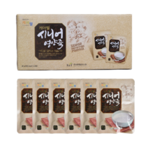 케어웰 시니어 영양죽 (400g X 30팩) 마스크1매 증정 환자식 균형영양식 식사대용 환자영양식, 30개(1박스)+마스크1매, 1개