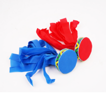 민속전통놀이 왕제기, 파랑