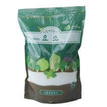 요소비료 질소비료 2kg 30평 텃밭비료, 요소비료 2kg