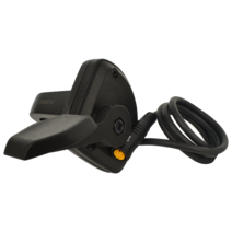 Ebike 왼쪽 엄지 손가락 스로틀 bafang BBS01 BBS02 BBSHD 1000W BAFANG 부품 및 액세서리