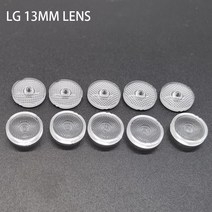 호환 TV 모니터 백라이트 수리 교체 165degreen SMD LED 광학 렌즈 2835/3535 LG 이노텍 용품 램프 및 라이트 용 확산 반사 렌, [04] 1000pcs