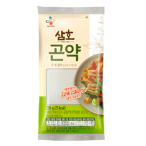 삼호 곤약 250g, 2개