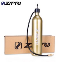 해외직구 ZTTO-튜브리스 타이어 팽창기 타이어 공기 부스터 병 밸브 가스 실린더 포함 1 15 l MTB 로드 바이크용, Booster-purple tool