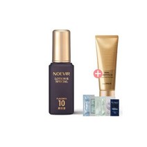 쟌피오베르 써티튜드 압솔뤼세럼30ml +아로마토너20ml, 노에비아 로션R 스페셜 35ml + 랜덤미니