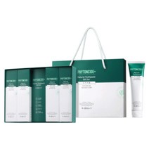 닥터 윌리엄 제이 피톤치드 내추럴 치약 기프트 세트 130g x 4ea 충치예방 구강청결 잇몸튼튼 뽀득뽀득치약 근로자의날 선물, 130g x 4ea 1개