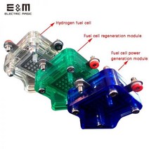 수소 연료 전지 가역전지 전력 발전 모듈 스택 전해수 AEW 실험 교정 보조기, Reversible Module