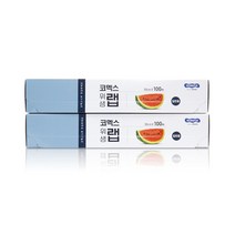 코멕스 위생랩 30cm X 100m 2p, 단품