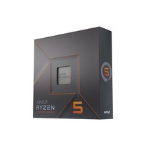 [AMD] 라이젠5 라파엘 7600X (6코어/12스레드/4.7GHz/쿨러미포함/대리점정품)