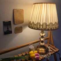 집들이 개업 이사선물 북유럽풍 엔틱 3단 크리스탈 단스탠드