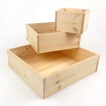 한약 상자 박스 한방 약재 우드 원목 10t2, 83.탄약상자-기본형16x14x4.5cm