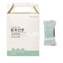 발효선생 보양한첩 강아지영양제 30p, 2개, 관절 +장