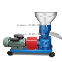 펠릿 제조기 가정 동물성 펠렛 선반 기계 급식 제립기 4kw 220V/ 380V 100 kg/h-120 다기능 먹이 음식, 15 Model 150 no motor