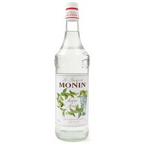 모닌 모지또 민트시럽 1000ml 1박스 6개