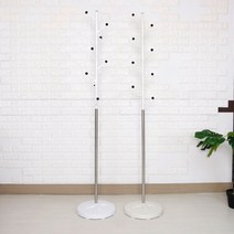 리빙앤진 스마트 행거, 그린(나비형)