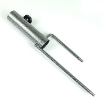 삼쇠 타격팩 지지대 자립팩 고정, 삼쇠 타격팩 블랙