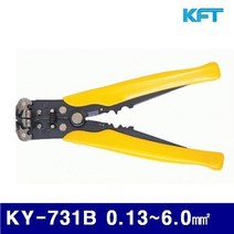 KFT 2200181 이지스트립퍼 KY-731B 0.13-6.0제곱미리 (1EA)