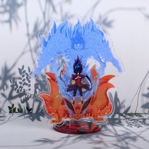 애니메이션 나루토 질풍전 아크릴 스탠드 피규어 아카츠키 하타케 카카시 센주 토비라마 하루노 사쿠라 우, 06 6