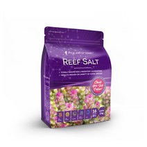아쿠아포레스트 리프솔트 해수염 1kg 벌크포장 소라게 산호염