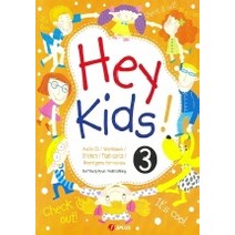 Hey Kids 3, 제이플러스