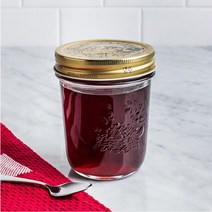 보르미올리 콰트로와이드320ml/유리밀폐/잼병/소스병