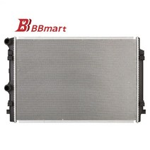 라디에이터 BBmart 자동차 부품 자동 냉각 시스템 아우디 a6 c7 호환 A3 / S3 용 액세서리 5Q0121251EQ 1 개, [01] 1pcs