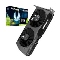 [ZOTAC] GeForce RTX 3060 Ti GAMING TWIN Edge OC D6 8GB LHR