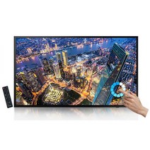 [하이드림엘씨디] 삼성전자 HDL-T430-OV-IR-EF - 터치모니터