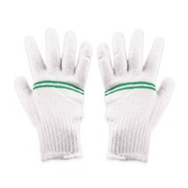 프리츠 표백 줄기사장갑 표백장갑 다용도 면장갑 목장갑, 50개