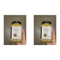 (미국마트) 1+1 엘키 아티초크 브루스케타 스프레드 & 딥 소스 340g Elki Artichoke Bruschetta Spread & Dip
