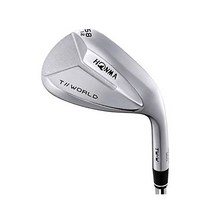 혼마 골프 투어 월드 샌드 웨지 TW-W 남성 오른손, 샤프트/플렉스 Dynamic Gold / S, 번호 56 밴스 12 °