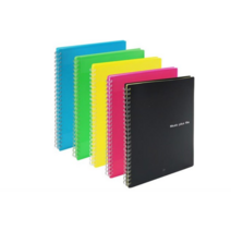 드림산업 뮤직플러스 악보 파일 30매 ver2, 검정, 4개