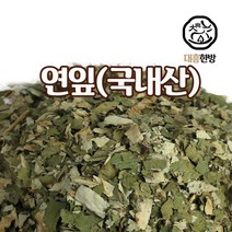 대흥한방 연잎 600g 국내산, 1개