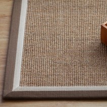 남도 돛자리멍석덕석화문석 사방치기 여름용러크 카페트 숙면매트 발매트 Nordic Simple Woven Rug 거실 커피 테이블 홈 매트 티룸 침실 카펫, 300CM × 400CM, JY11 + Y6 미터 갈색 천