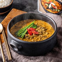 미미의 밥상 국내산 재료로 맛을 낸 진한 추어탕 500gx4팩 (총 2kg)