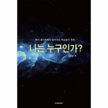 나는 누구인가, 상품명