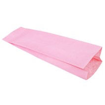 벅스웨이 미니츄러스봉투(분홍), 100장, 100개