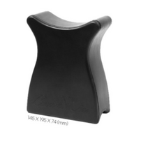 핑션 페디아 발받침대 발뒤꿈치각질제거도구, 1개