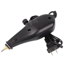 레이저커팅기 CNC 조각기 전기 조각사 에칭 펜 보석, 40W+일자드라이버[무단속도조절], 1개