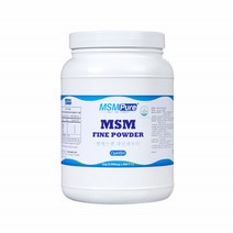 옵티 엠에스엠 MSM 파우더 분말 유황 가루 MSM 유황 MSM 영양제 식이유황 먹는 식용 유황 MSM 관절 가루