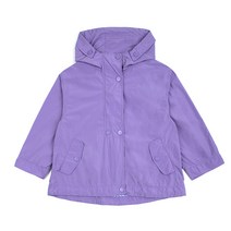 [ 빈 ] BW14JP01VI 바이올렛 바람막이 점퍼