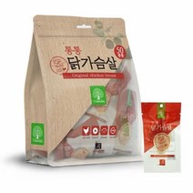 더내추럴 통통 닭가슴살 50P, 상세페이지 참조