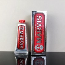 오렌지 민트 치약 시나몬 생강 민트 치약 핸드메이드 프리미엄 치약, 블루오션 25ml