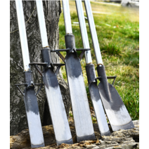 나무 망간 도랑파기 묘목 뿌리 흙 파기 전용 삽, F 40-12직병나무구슬_모종_발굴