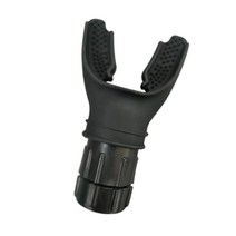 헬스기구부속품1/2pcs 호흡 트레이너 운동 폐 얼굴 마우스 피스 운동기구 가정용 건강 관리 액세서리, 02 Black-1pcs