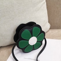 아리니랑 유아 플라워 크로스백 여아