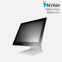 포스뱅크 POS기기 포스단말기 APEXA-GPOS, 법인신규가맹점(9.7인치 듀얼모니터/설치요청)