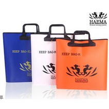 고급 부력망 바다살림망 부력살림망 낚시살림망 어망 (상세설명참조), 선택05.해마 다용도 킵백