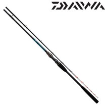 다이와 에기타코 X 선상 문어 루어 낚시대 로드 한국다이와 정품, 에기타코 X H-180