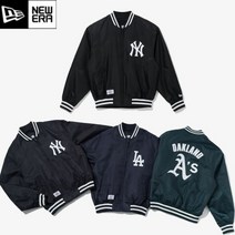 뉴에라 MLB 팀 스타디움 재킷 모음 13546434 13546435 13546436