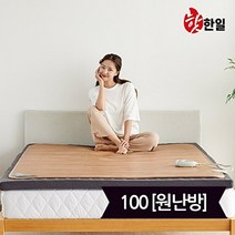 기타브랜드 핫한일 LG청맥 온돌마루 전기 카페트 매트(183x100)